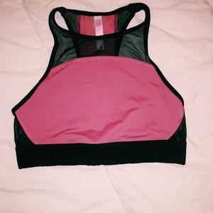 Pink VS sports bra⚡️NEW
